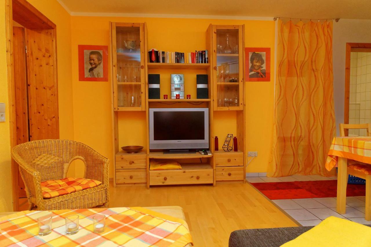 Ferienwohnung Kaufmann 바이에르스브론 외부 사진