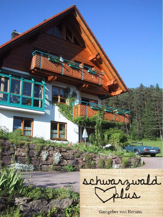 Ferienwohnung Kaufmann 바이에르스브론 외부 사진